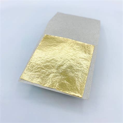 metallic gold sheets|24k gold for jewelry making.